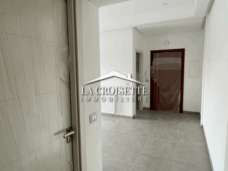 Appartement S+3 aux Jardins de Carthage